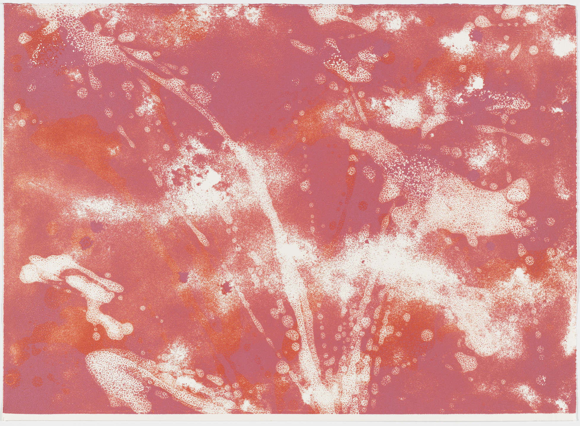 John Armleder. Untitled_from_Supernova. 2003