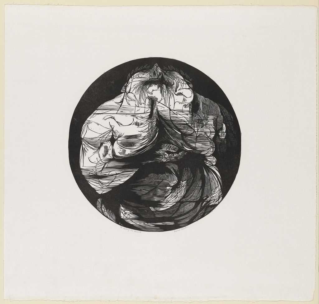 Death of the Laureate