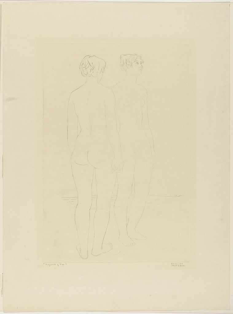 Women by the Sea (Mujeres de mar)