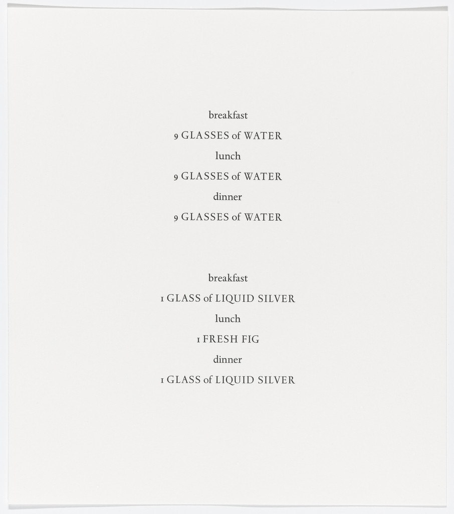 Untitled from Spirit Cooking