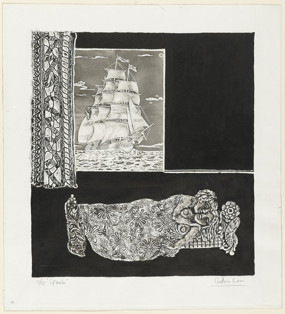 The Dream (El Sueño)