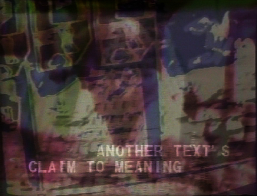 Dissonant Landscapes