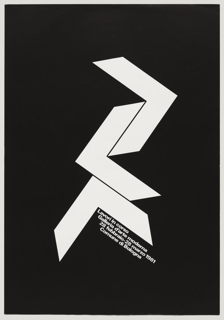 Lavori in Corso, Galleria d'Arte Moderna, Bologna