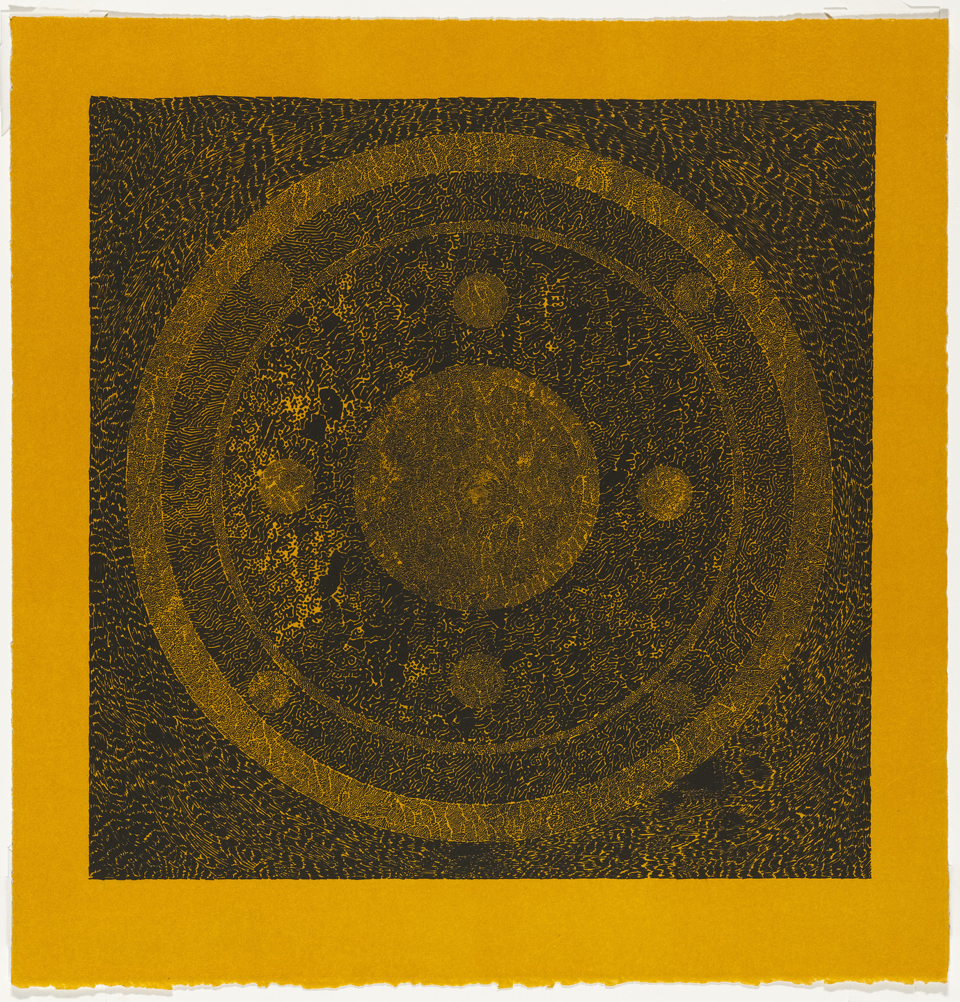 Bruce Conner. Mandala. 1965