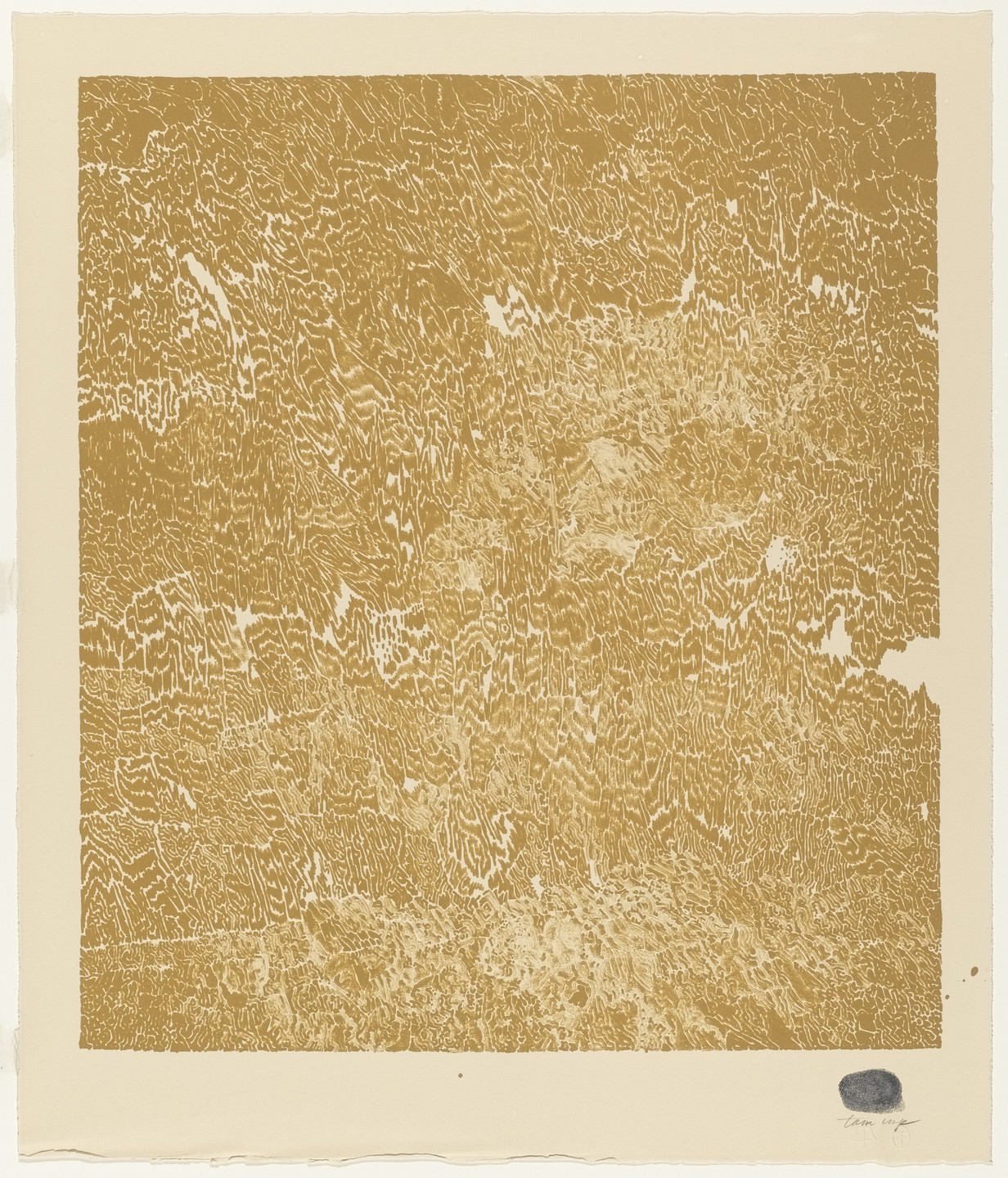 Bruce Conner. Untitled. 1965