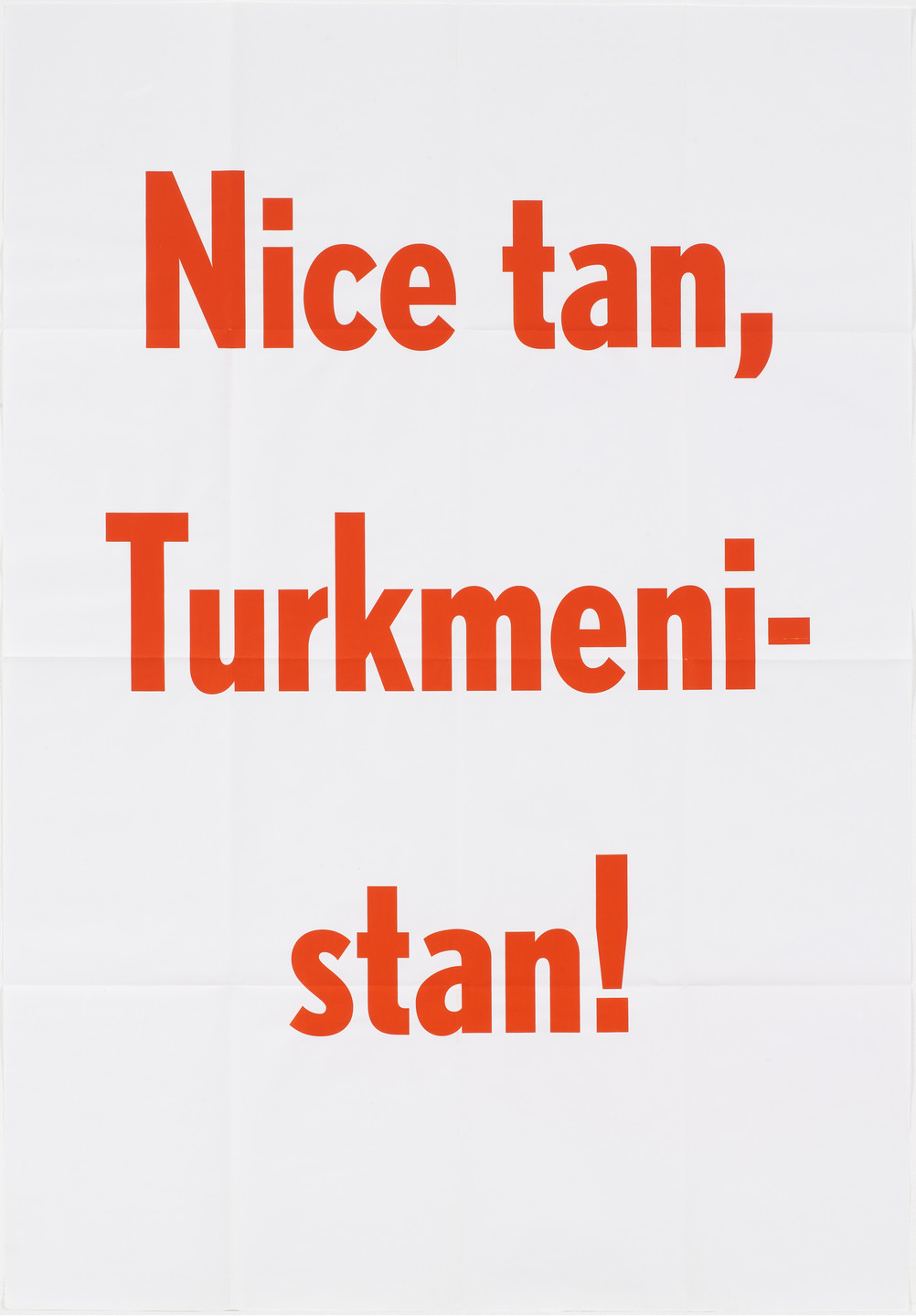 Slavs and Tatars. Untitled from Nations. 2007
