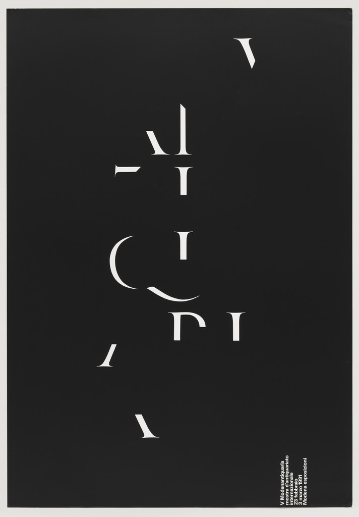 V Modenantiquaria, Mostra d'Antiquariato Internazionale