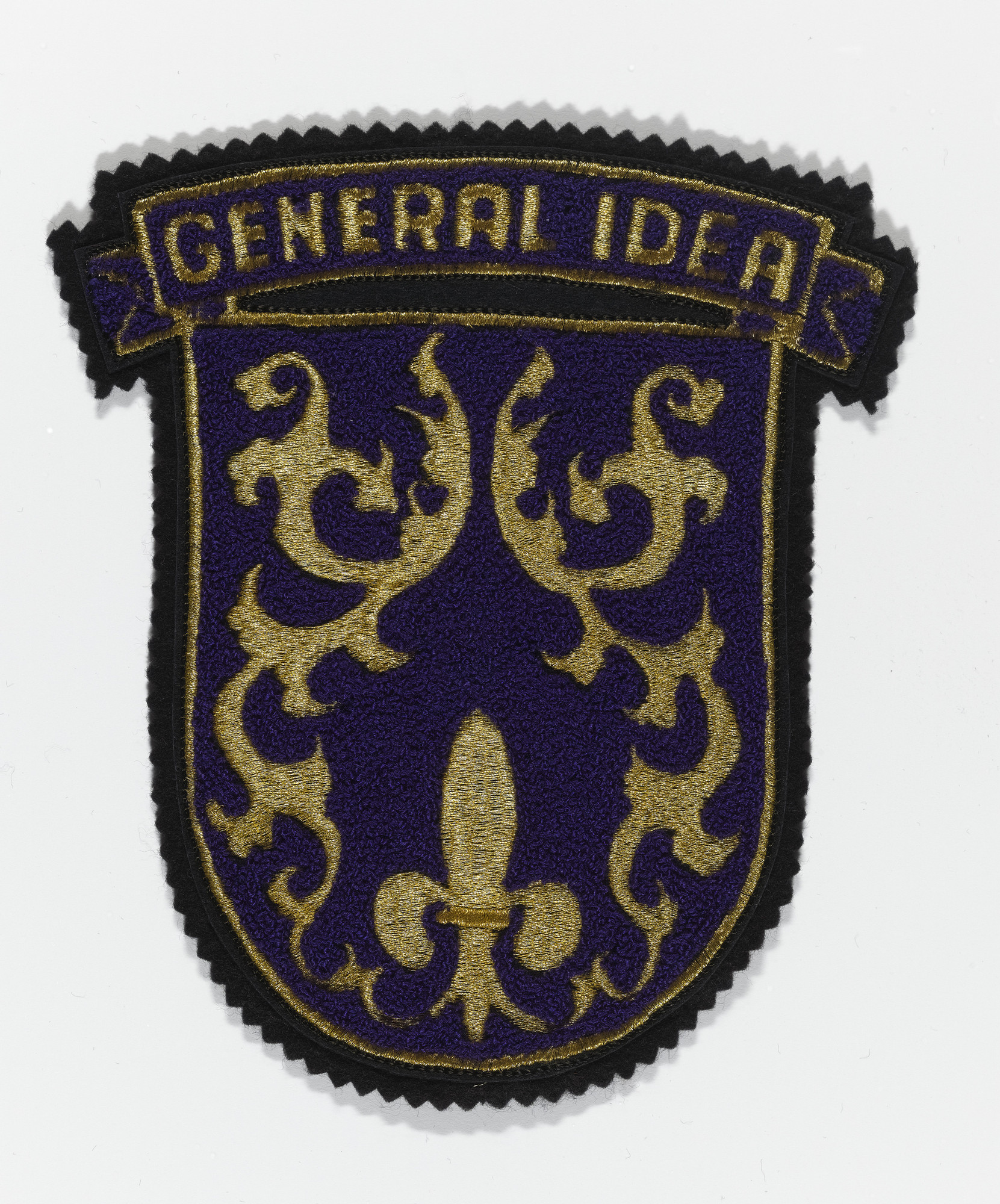 General Idea. Cartouché