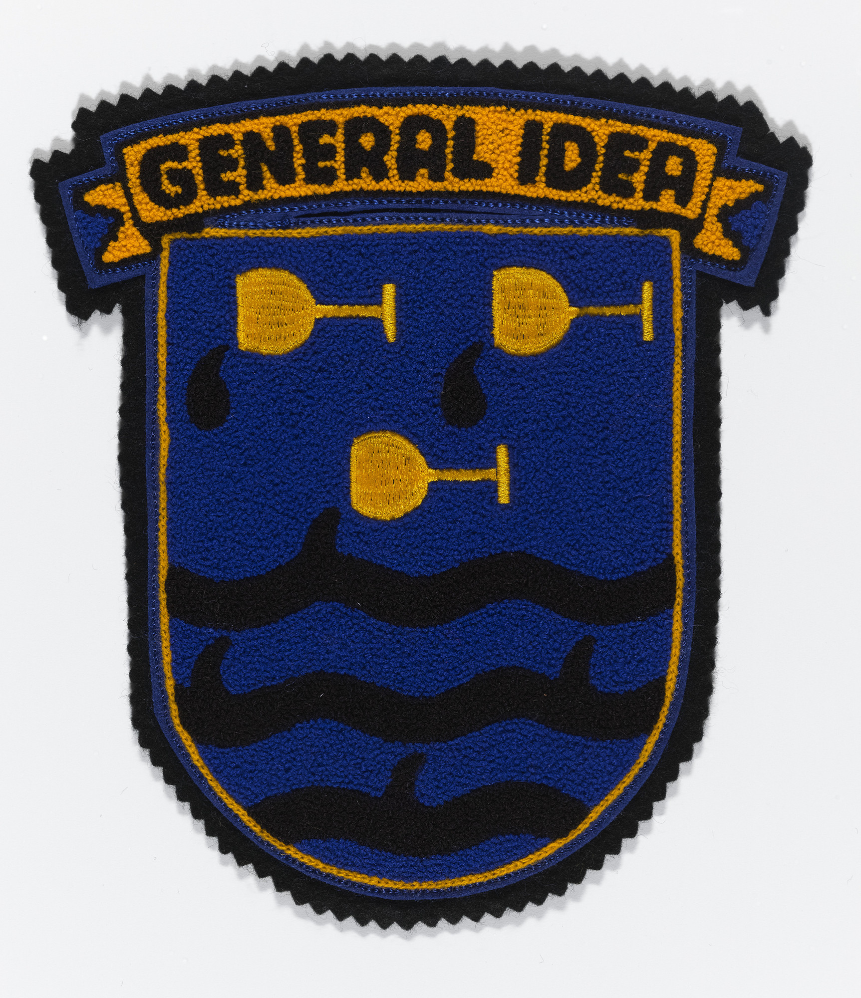 General Idea. Down the Drink