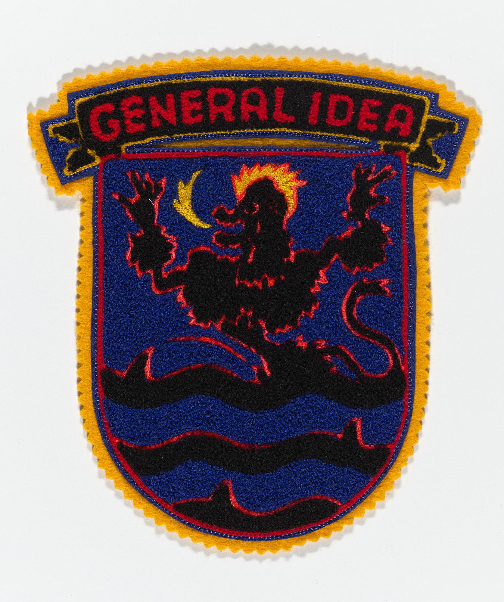 General Idea. Le Fin