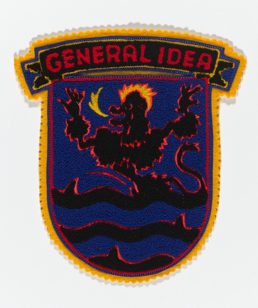 Le Fin, General Idea, 1988