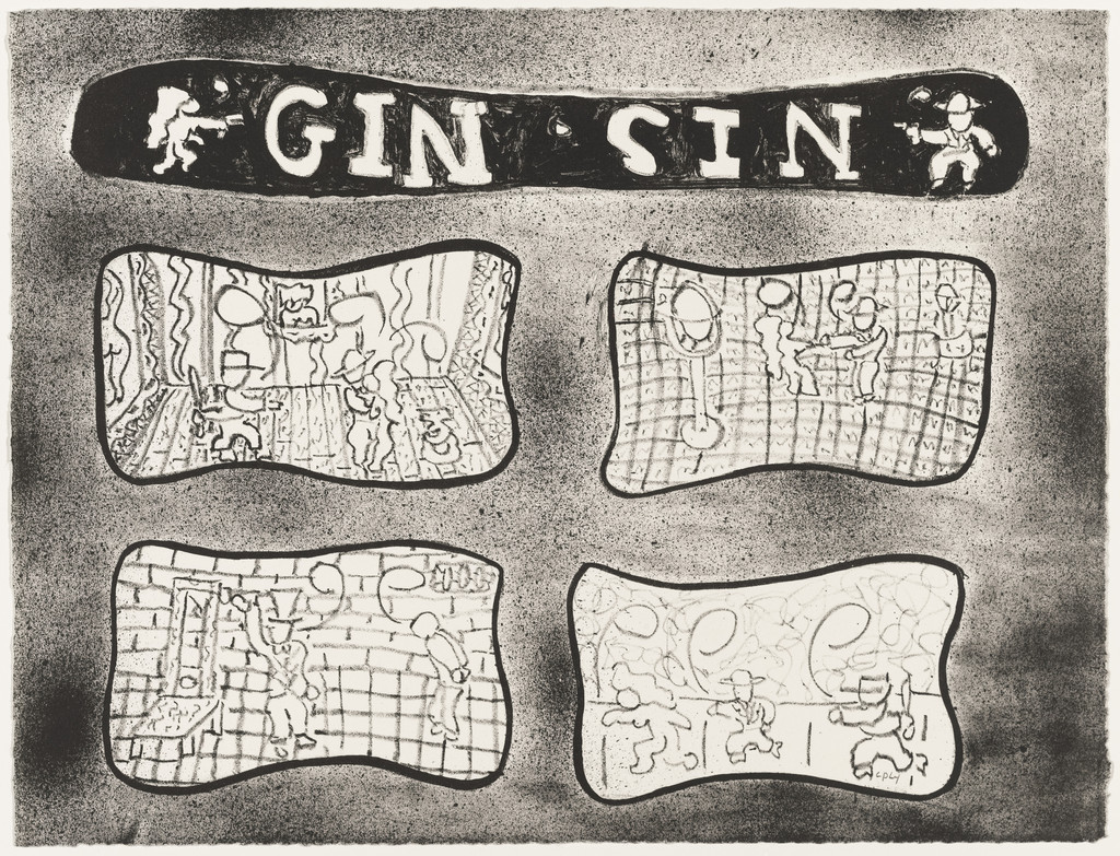 Gin Sin