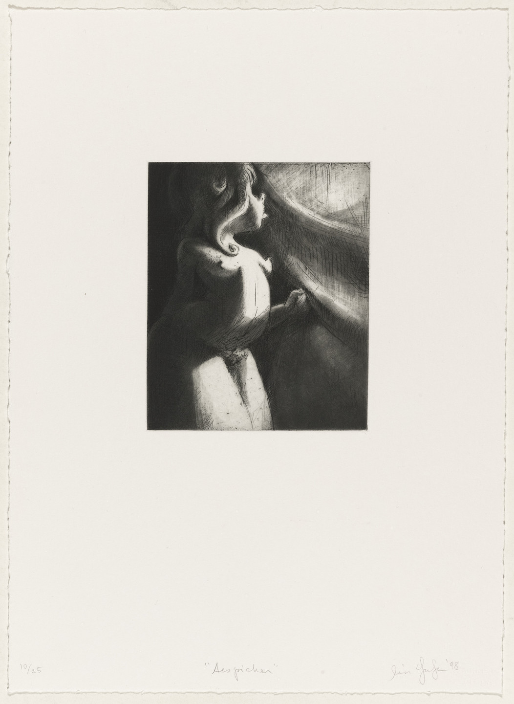 Lisa Yuskavage. The Bad Habits: Asspicking, Foodeating, Headshrinking, Socialclimbing, Motherfucker. 1996-98