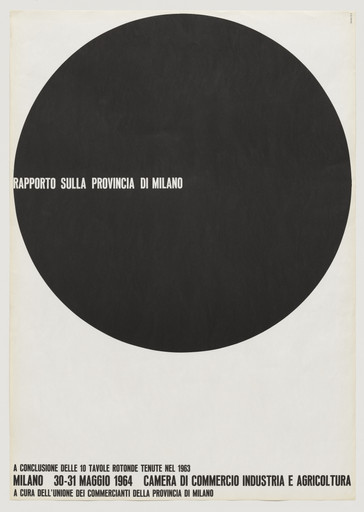Rapporto Sulla Provincia di Milano