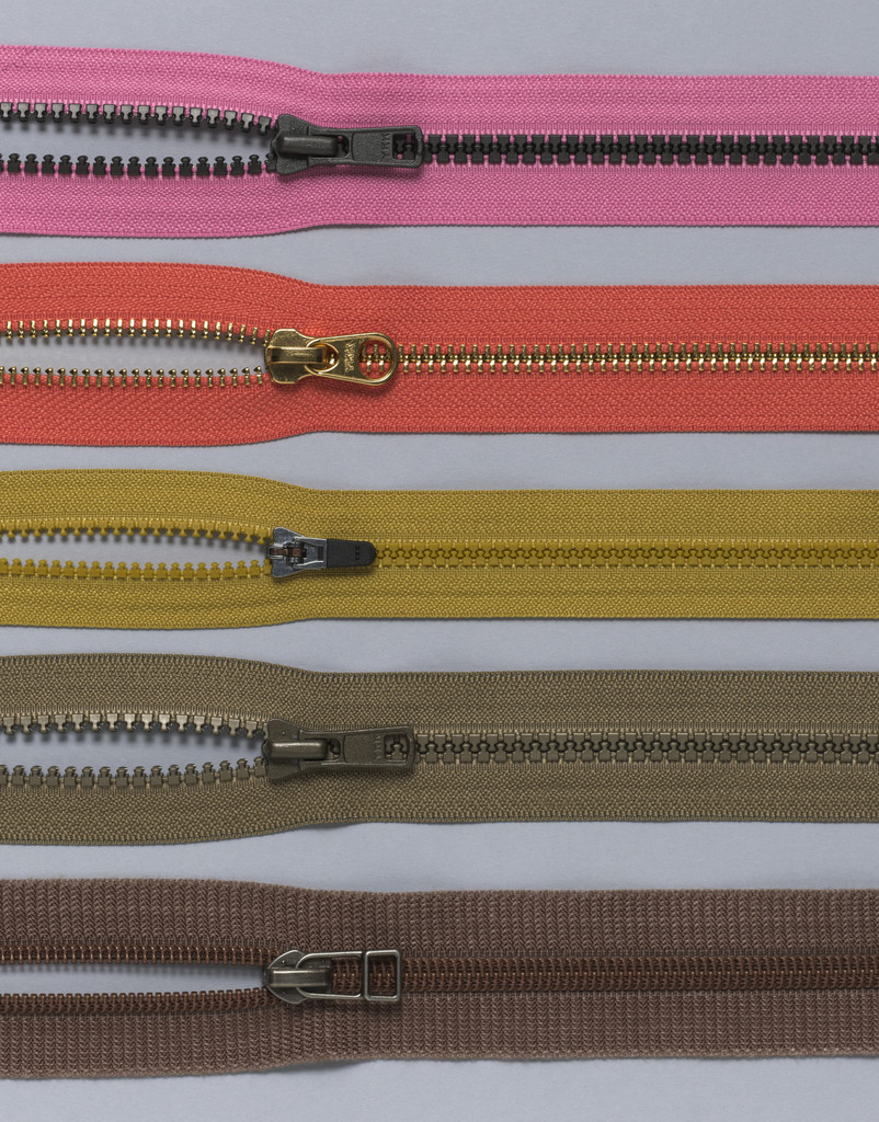 Zipper - "Separable Fastener"