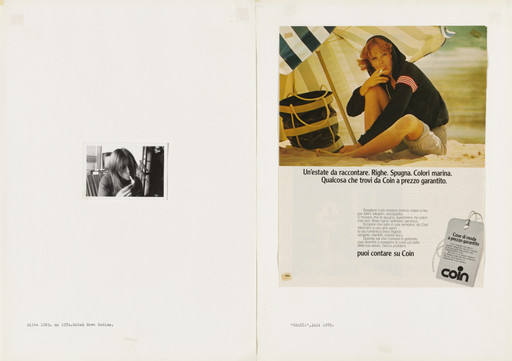 A New Year's Eve Party, Silba 1969/1970 / "Grazia," July 1975