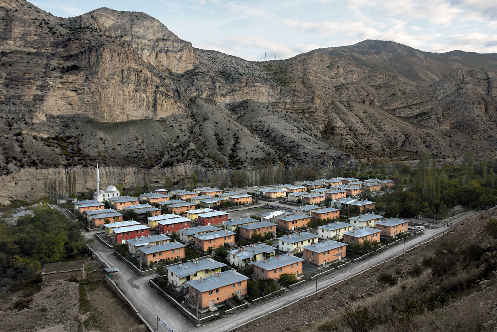 Yeniköy Village, Artvin