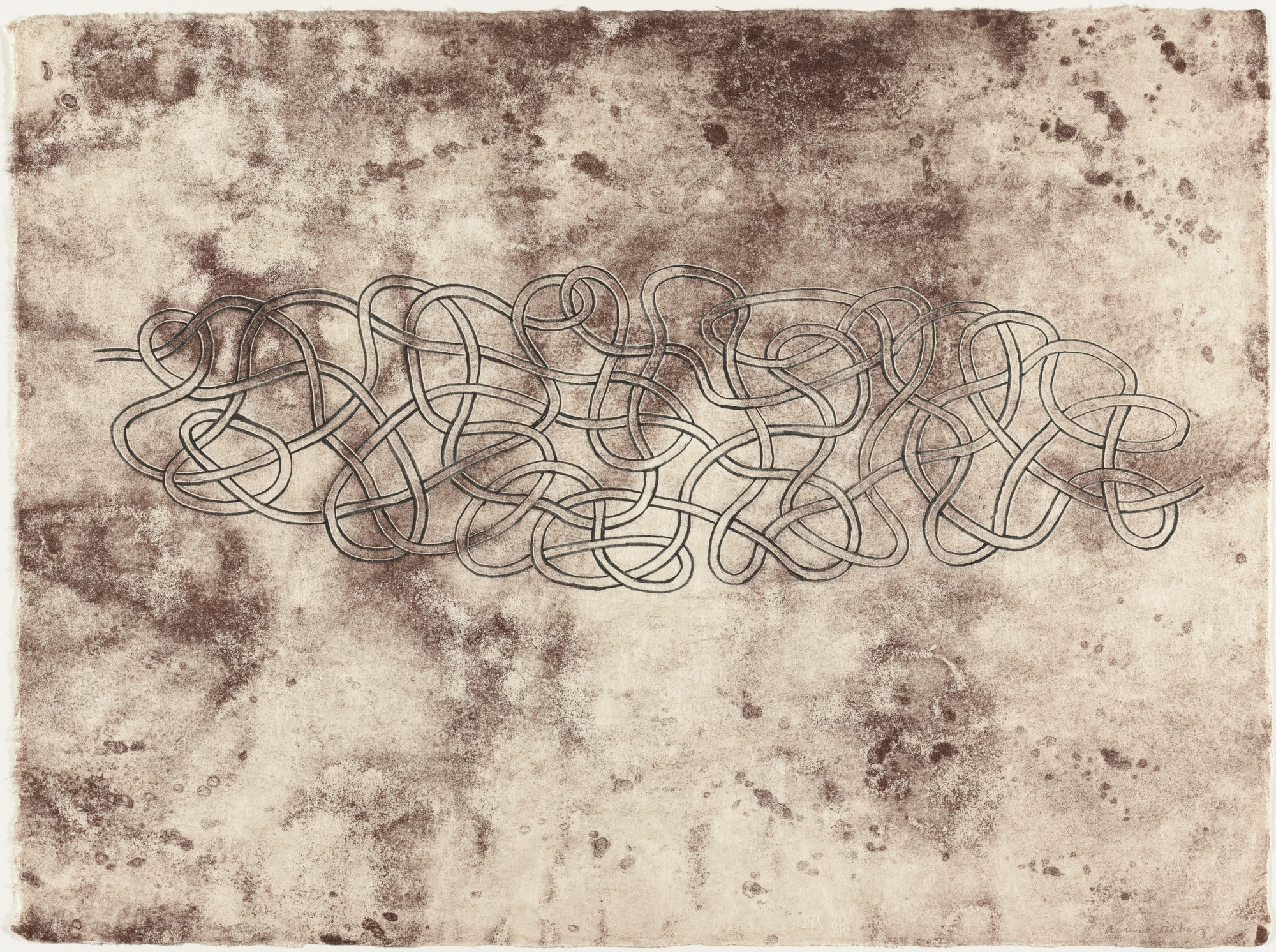 Anni Albers. Enmeshed I