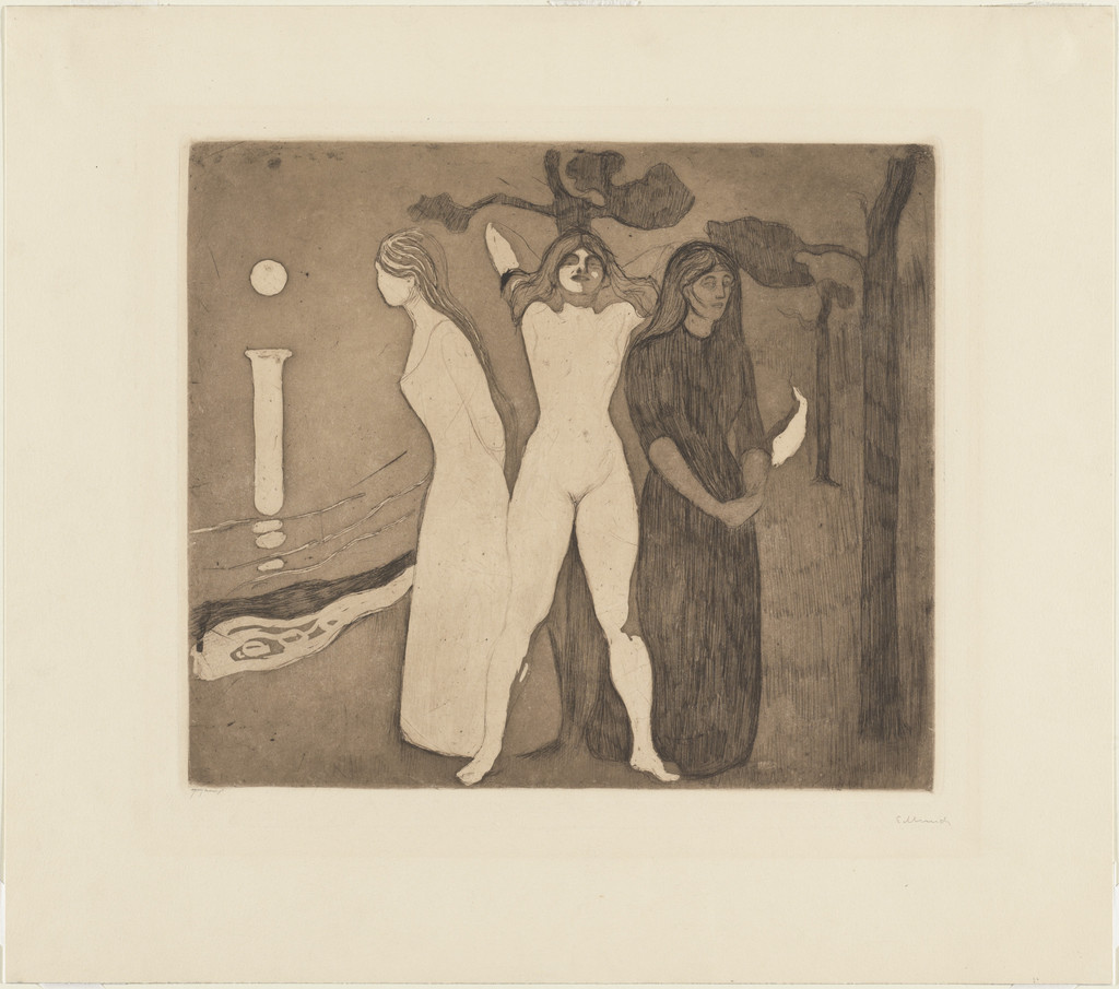 The Woman II (Kvinnen II)