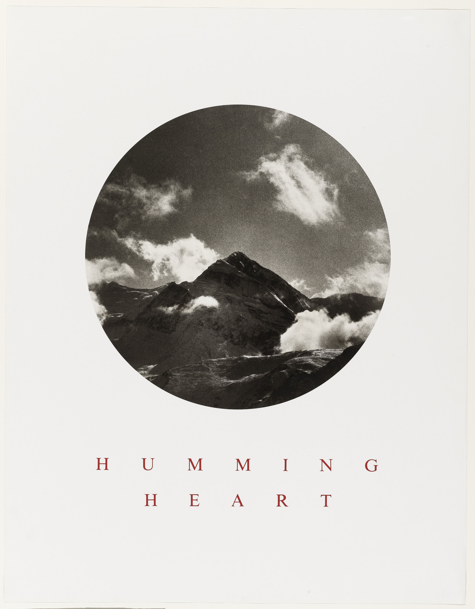 Hamish Fulton | MoMA