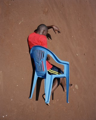 Viviane Sassen. Parasomnia. 2010