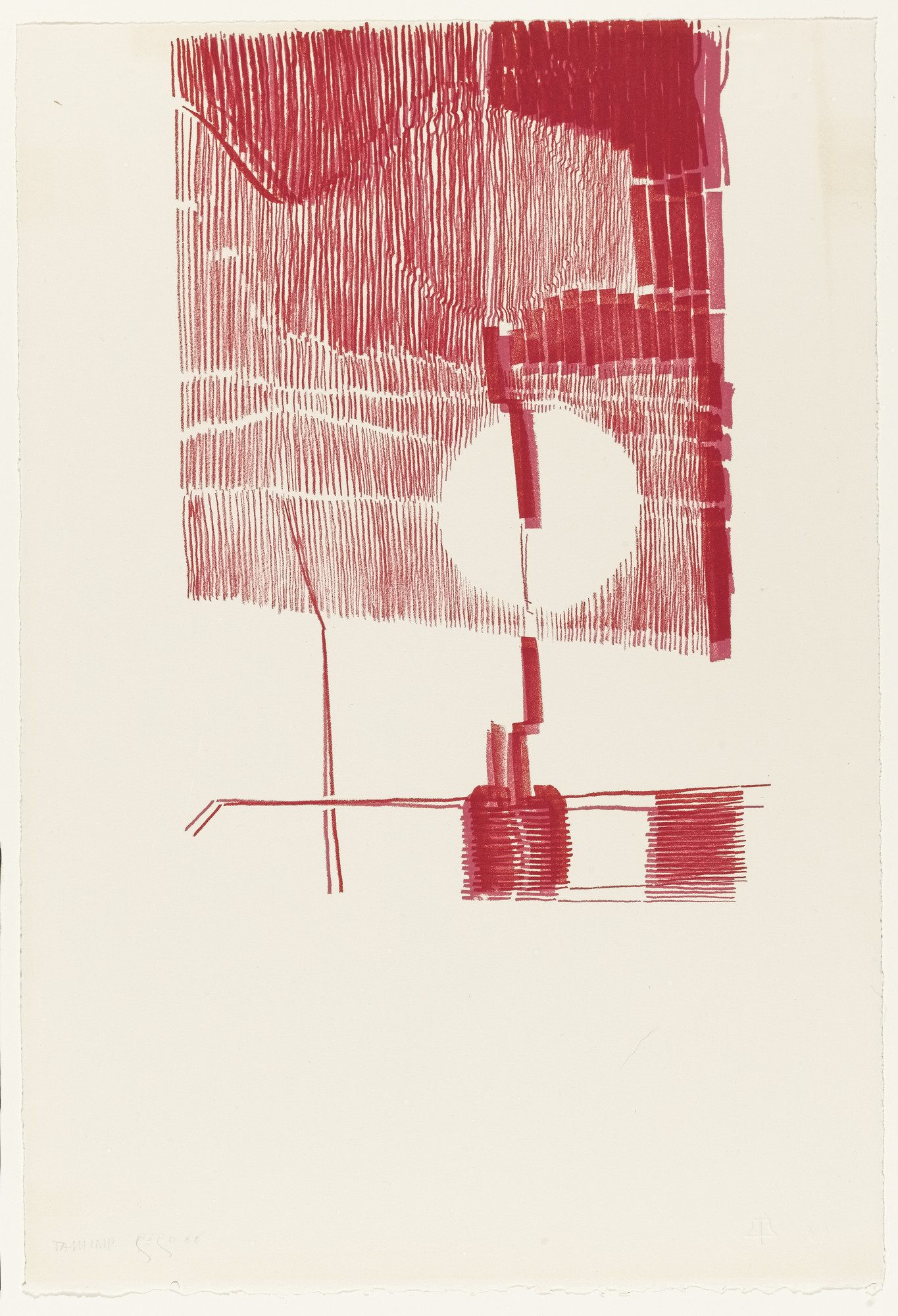 Gego (Gertrud Goldschmidt). Untitled