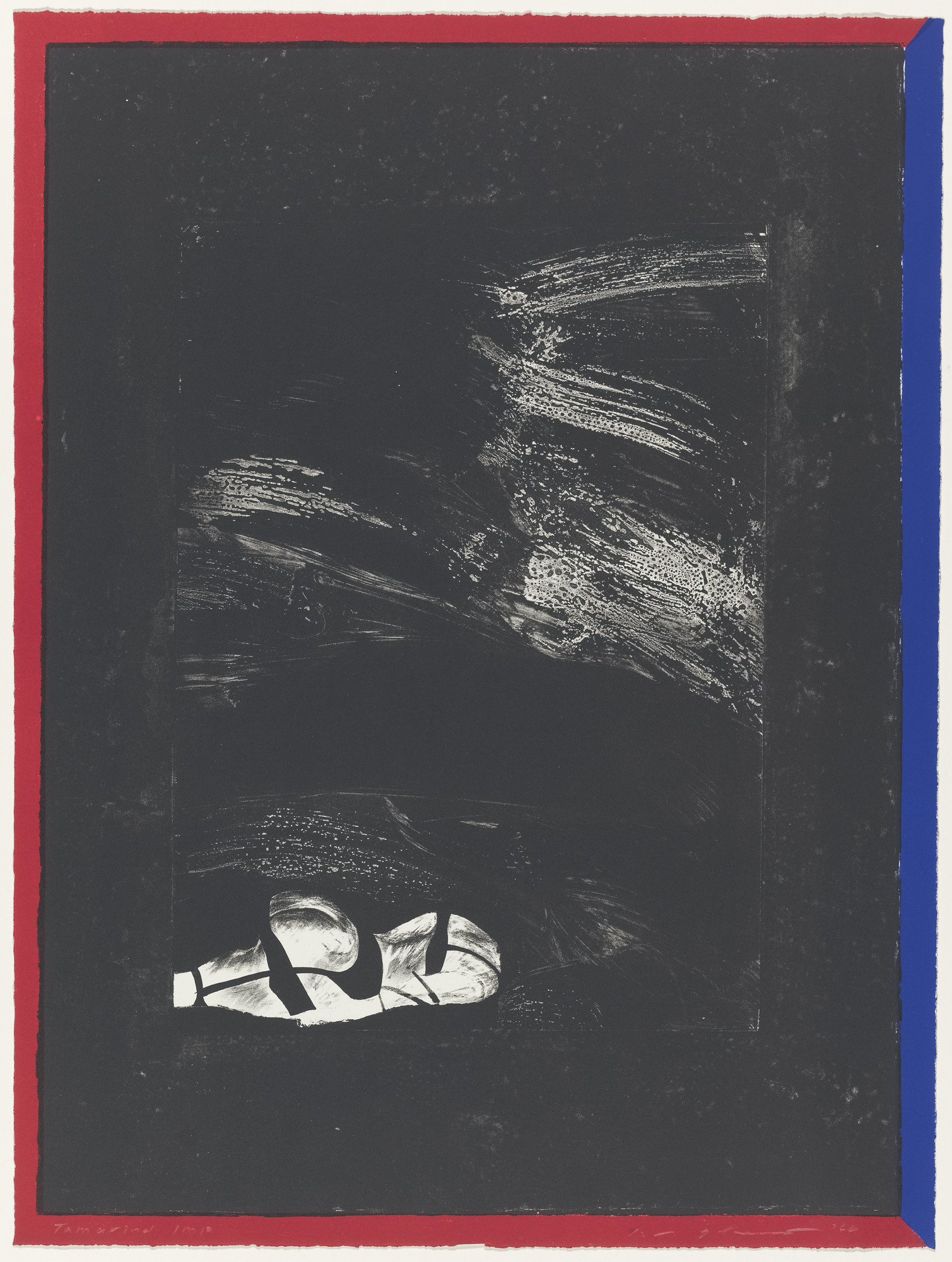 Ikeda Masuo (池田満寿夫). Night of a Single Life. 1966 | MoMA