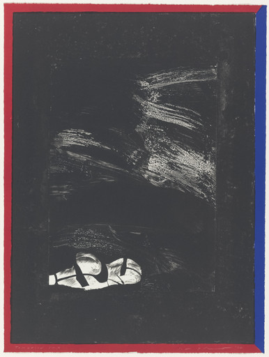 Ikeda Masuo (池田満寿夫). Night of a Single Life. 1966 | MoMA