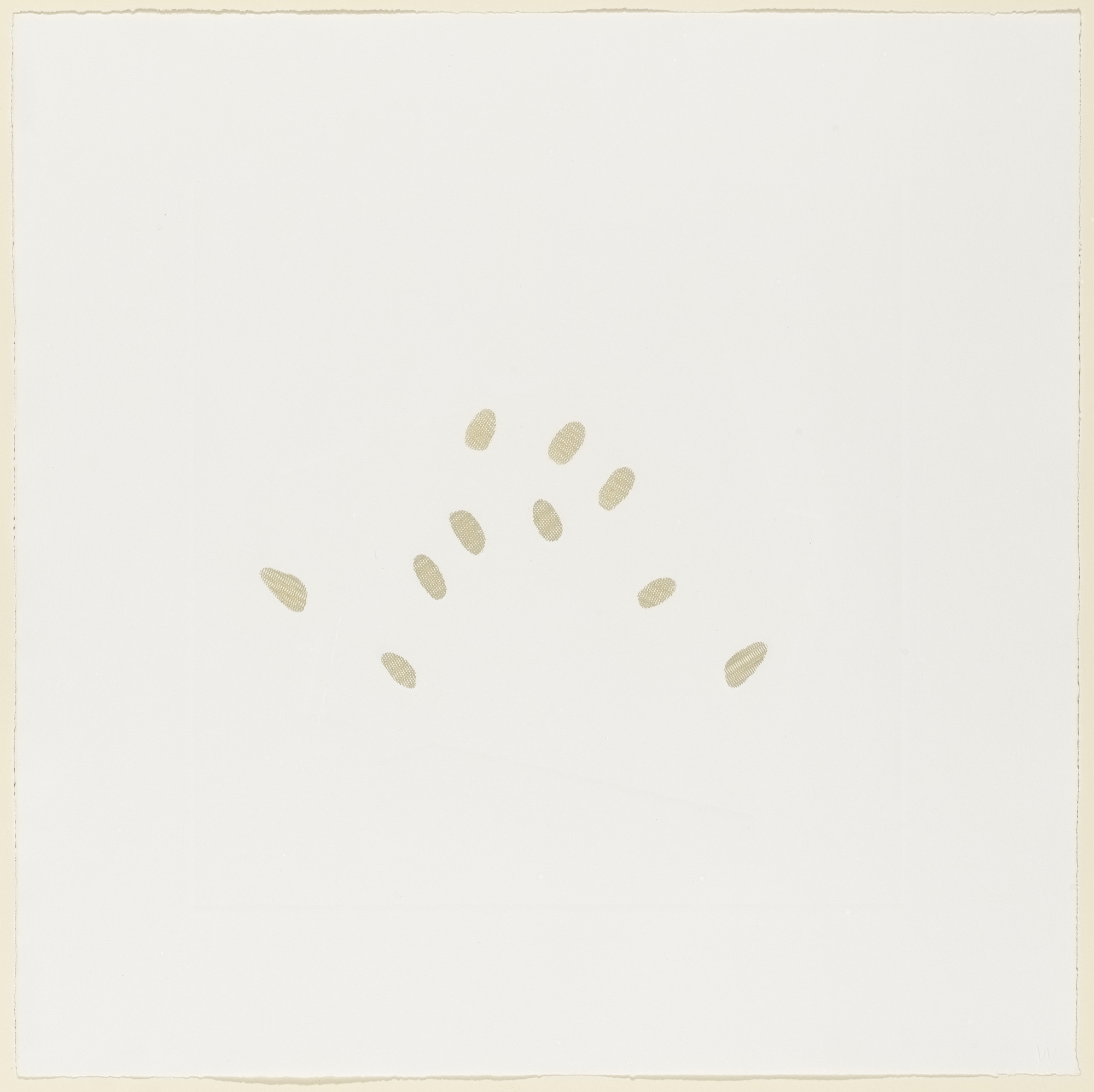 Bernard Cohen. Sixth Print