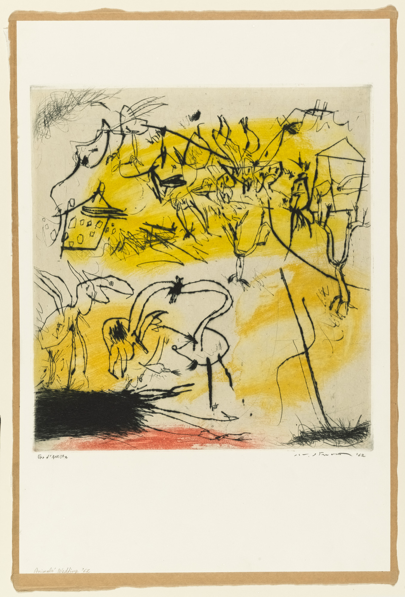 Ikeda Masuo (池田満寿夫) | MoMA