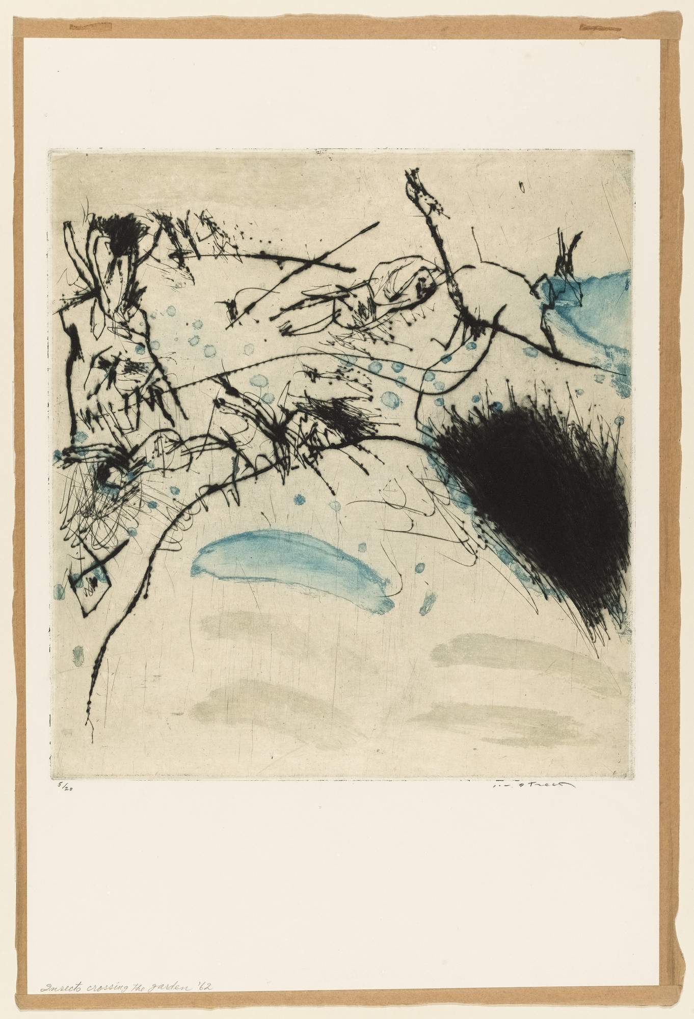 Ikeda Masuo (池田満寿夫) | MoMA