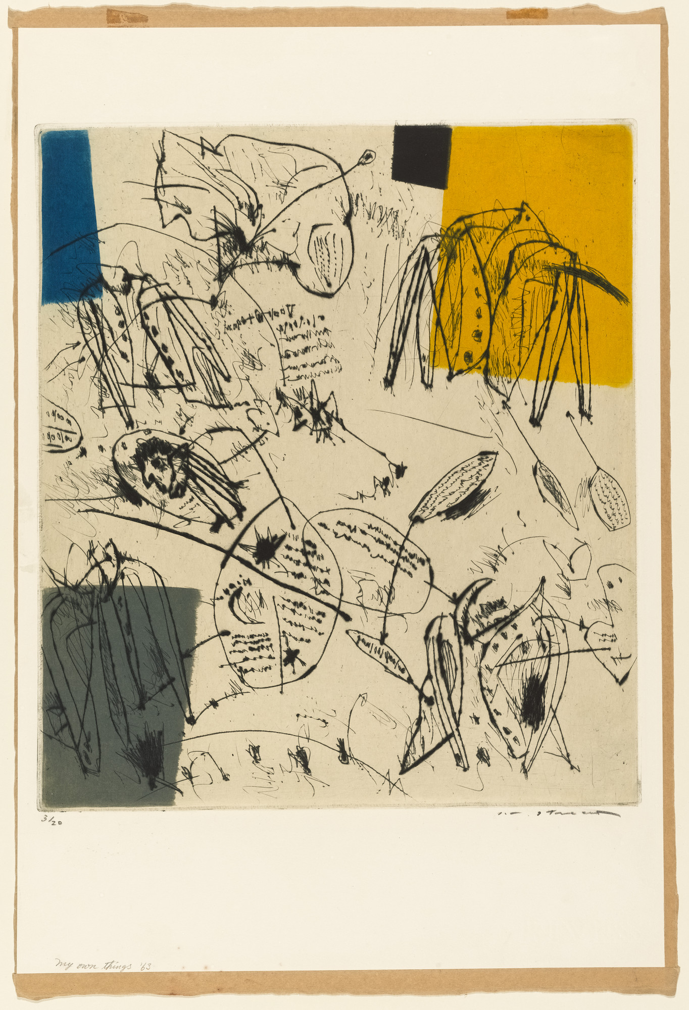 Ikeda Masuo (池田満寿夫) | MoMA