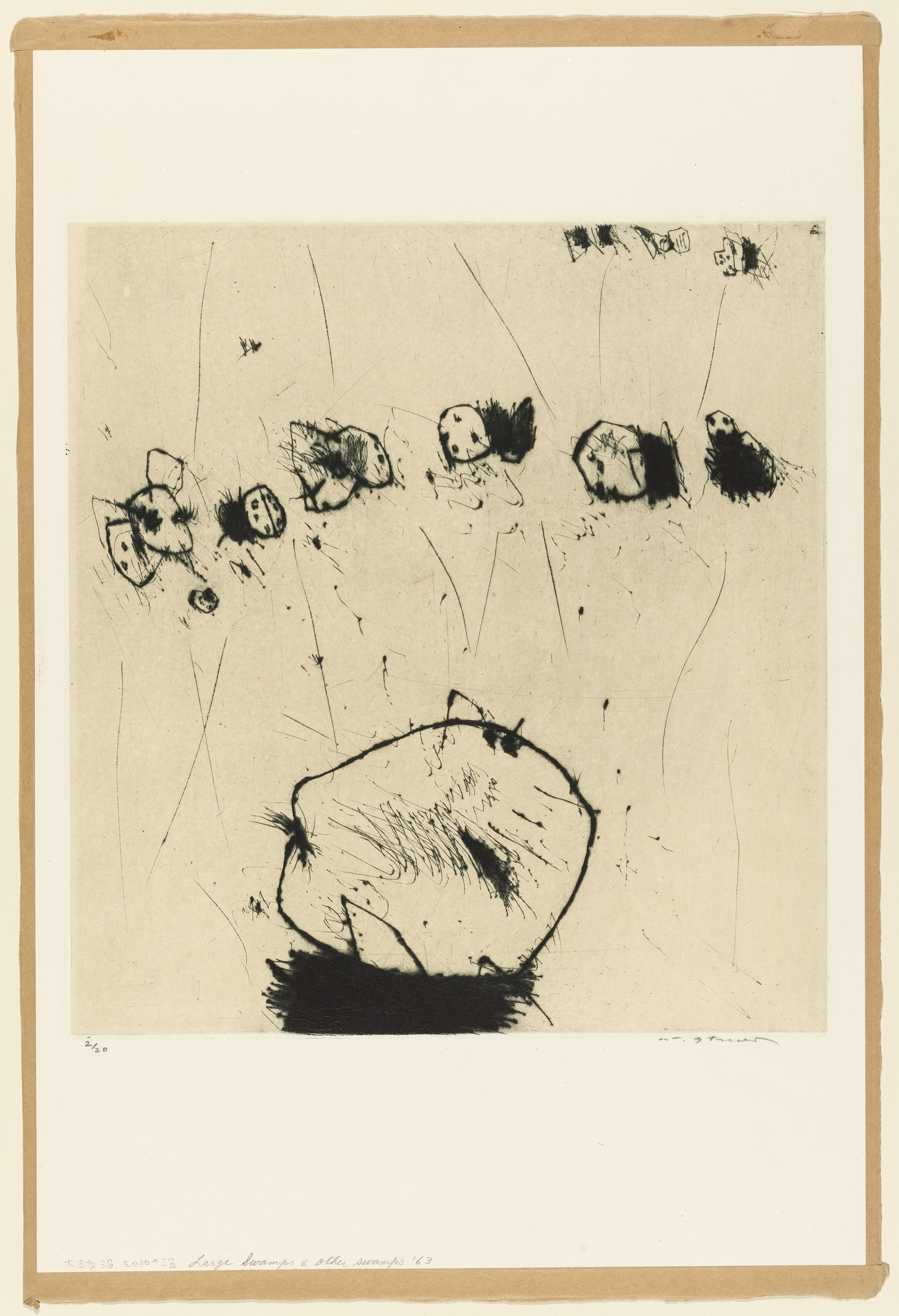 Ikeda Masuo (池田満寿夫) | MoMA