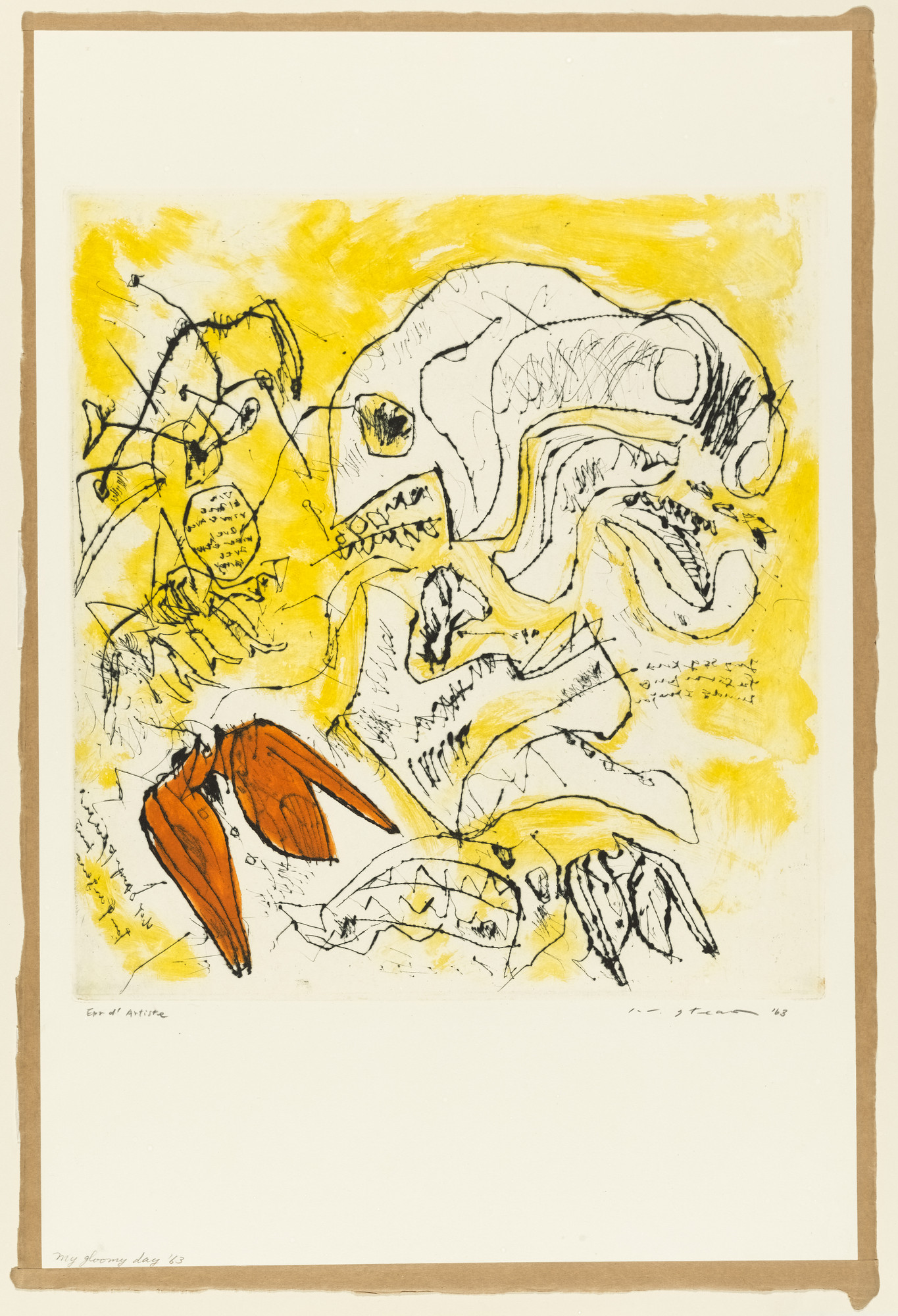 Ikeda Masuo (池田満寿夫) | MoMA