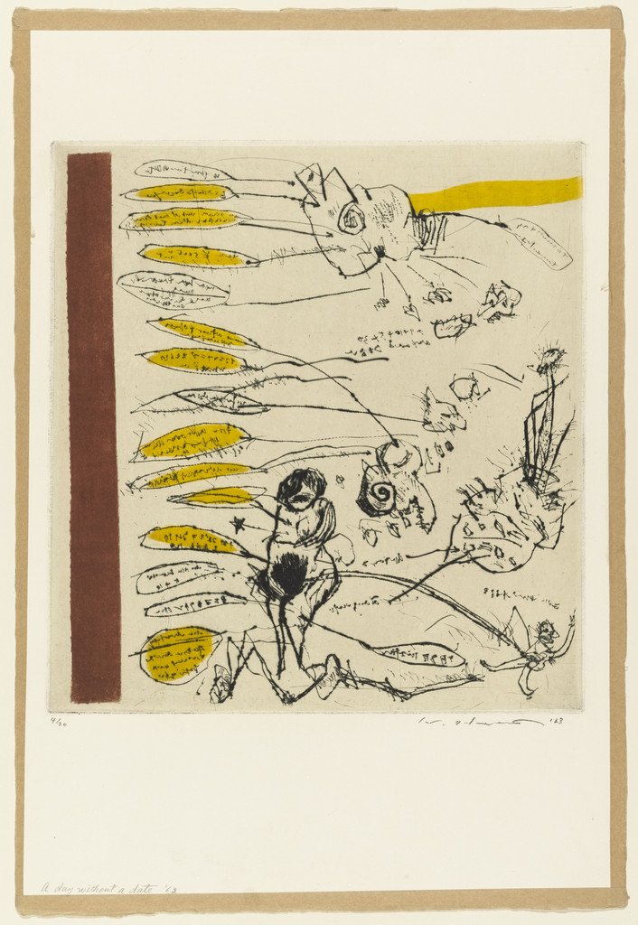 A Day without a Date