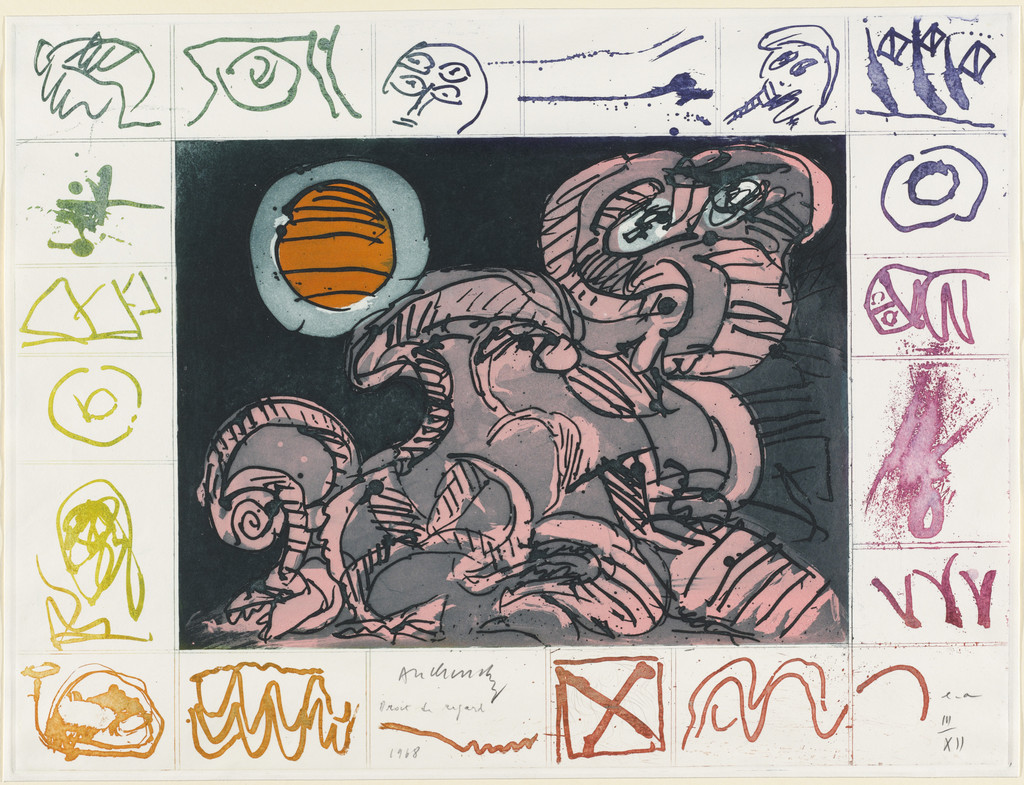 A Right to Look (Droit de regard)