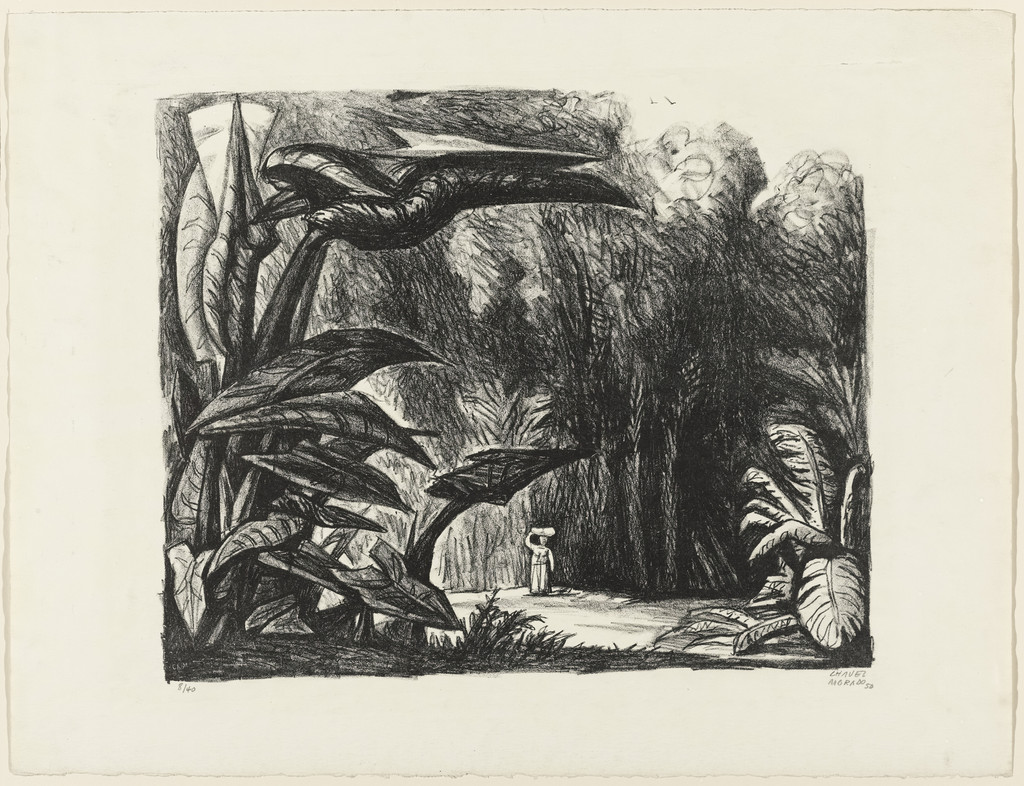 Giant Leaves (Hojas gigantes)