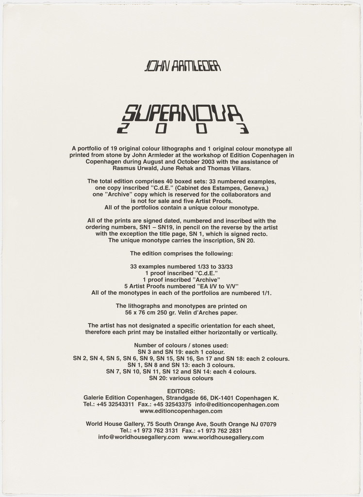 Supernova