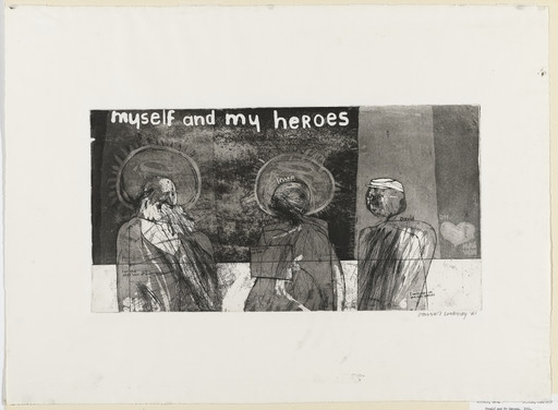 Myself and My Heroes