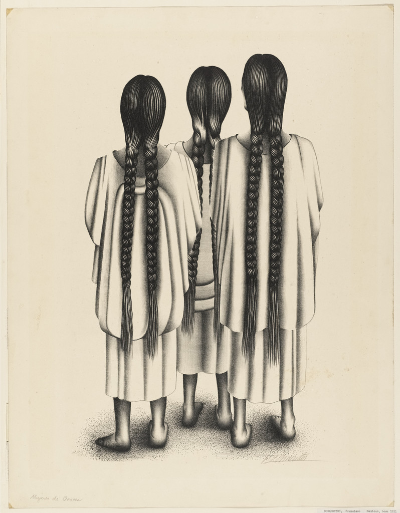 Three Women (Tres mujeres)