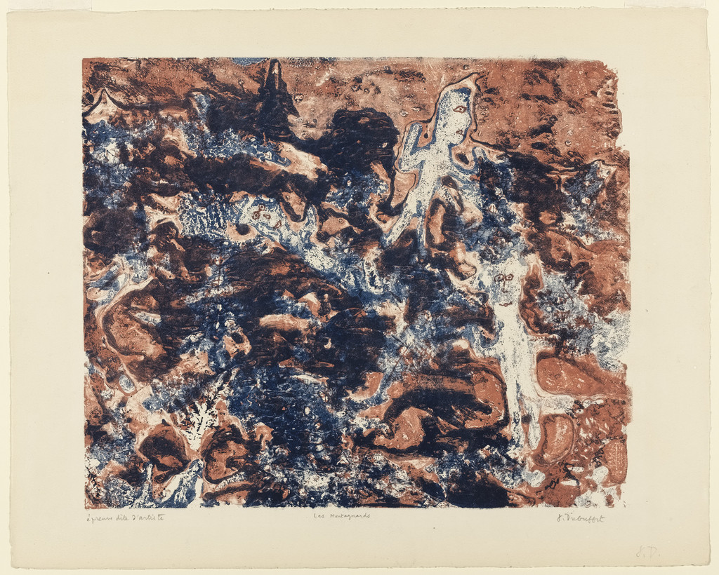 Mountaineers (Les Montagnards)