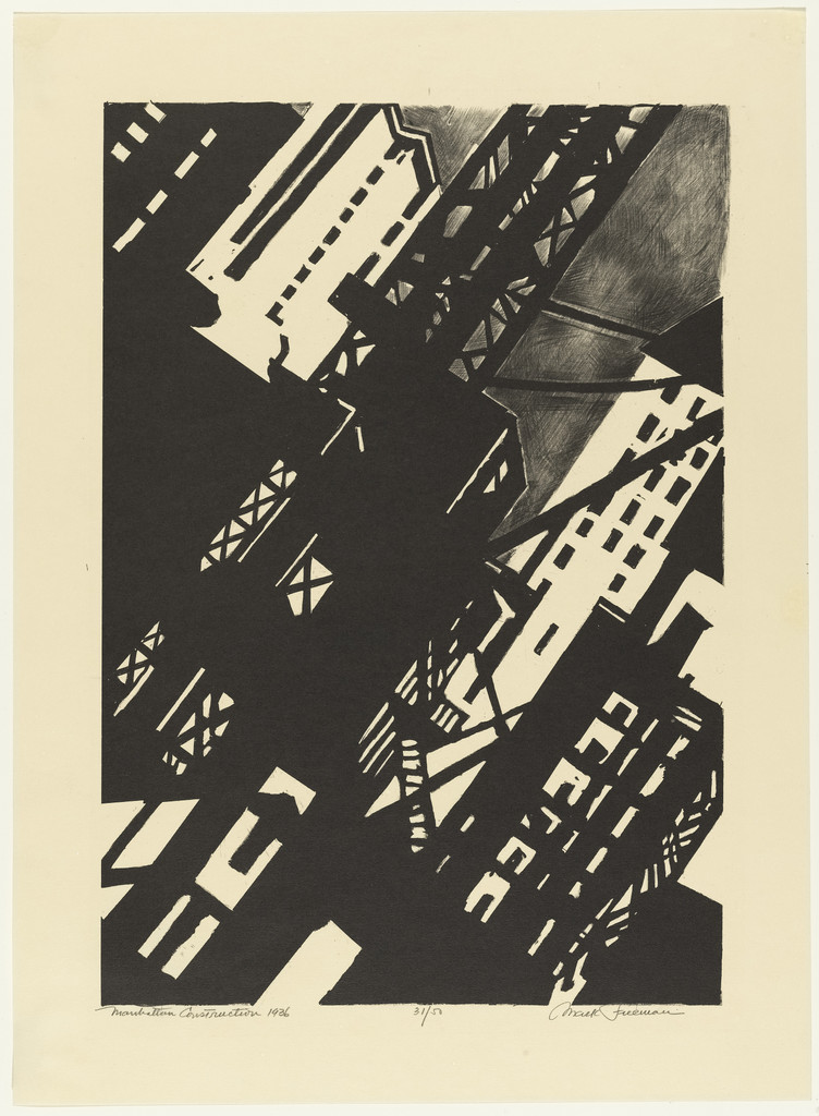 Manhattan Construction