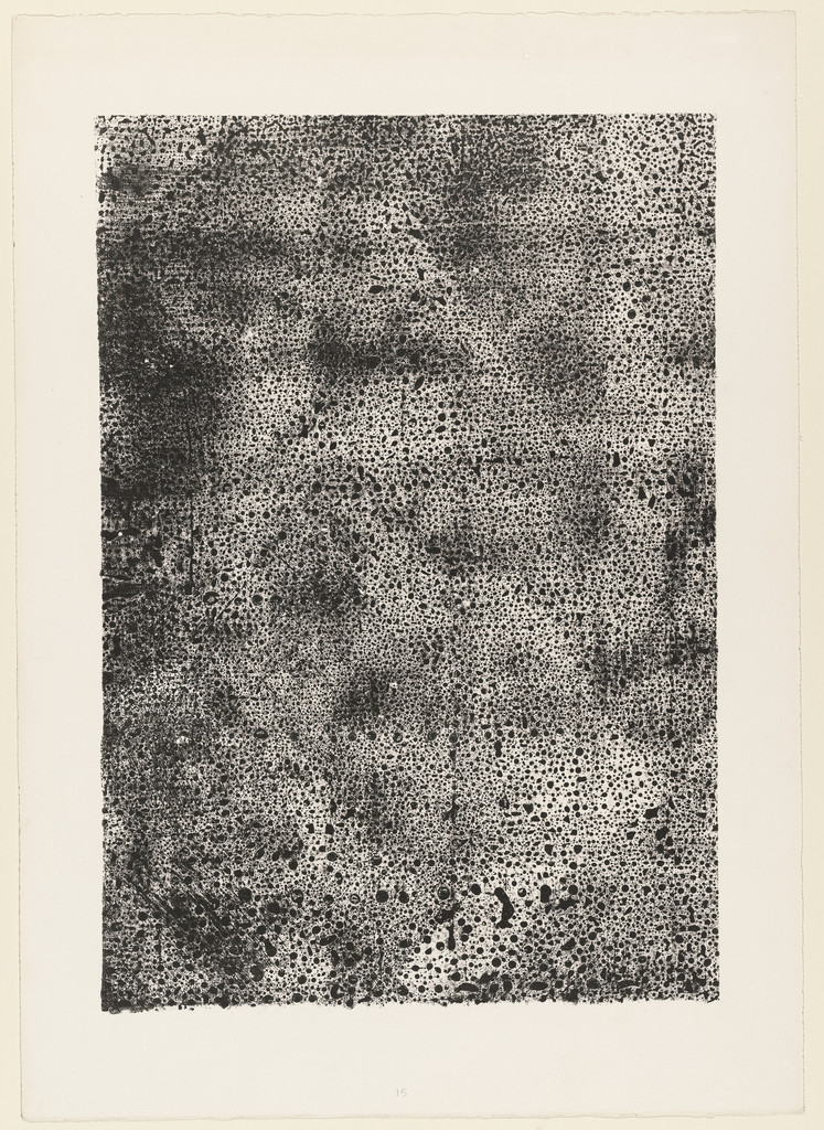 Dispersion from the portfolio The Elemental (L'Elémentaire) from Phenomena (Les Phénomènes)