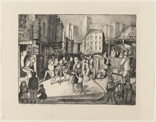 Hurdy Gurdy Ballet