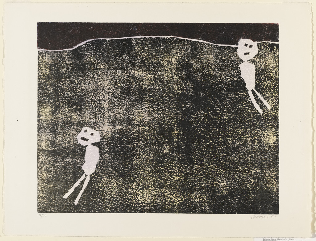 Leisure Time (Loisirs)