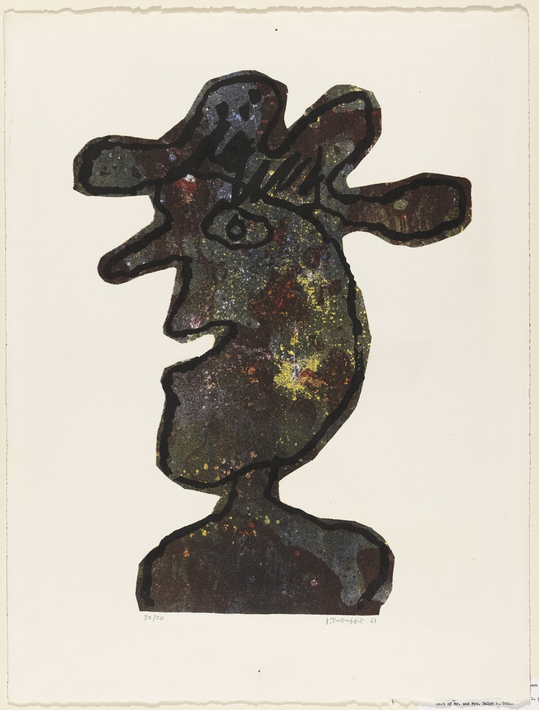 Man in a Hat (L'Homme au chapeau)