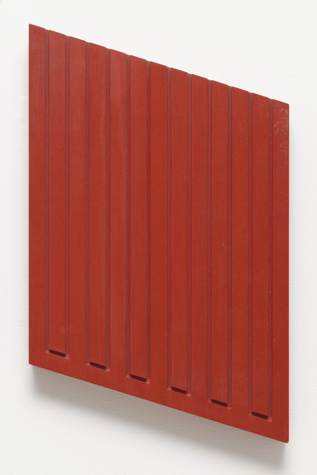 Donald Judd. Untitled (7-L)