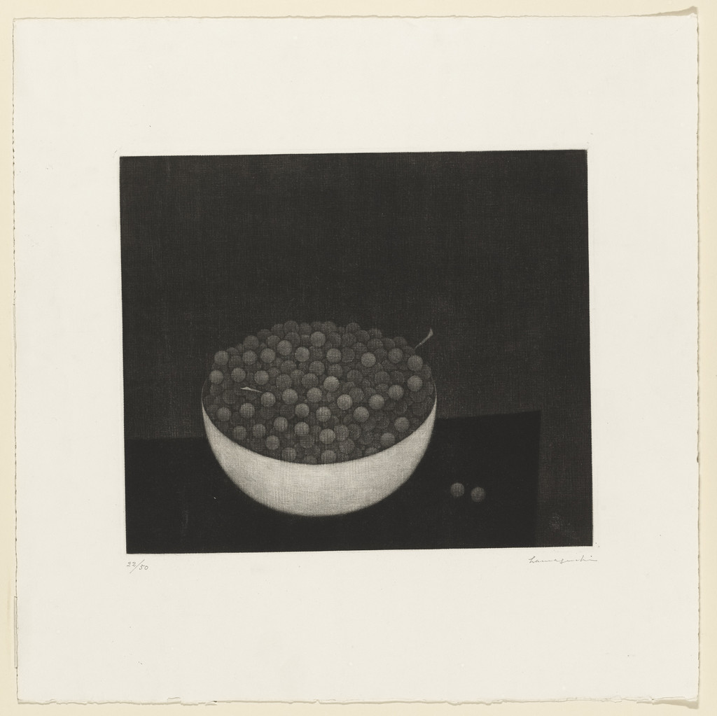 Bowl of Grapes