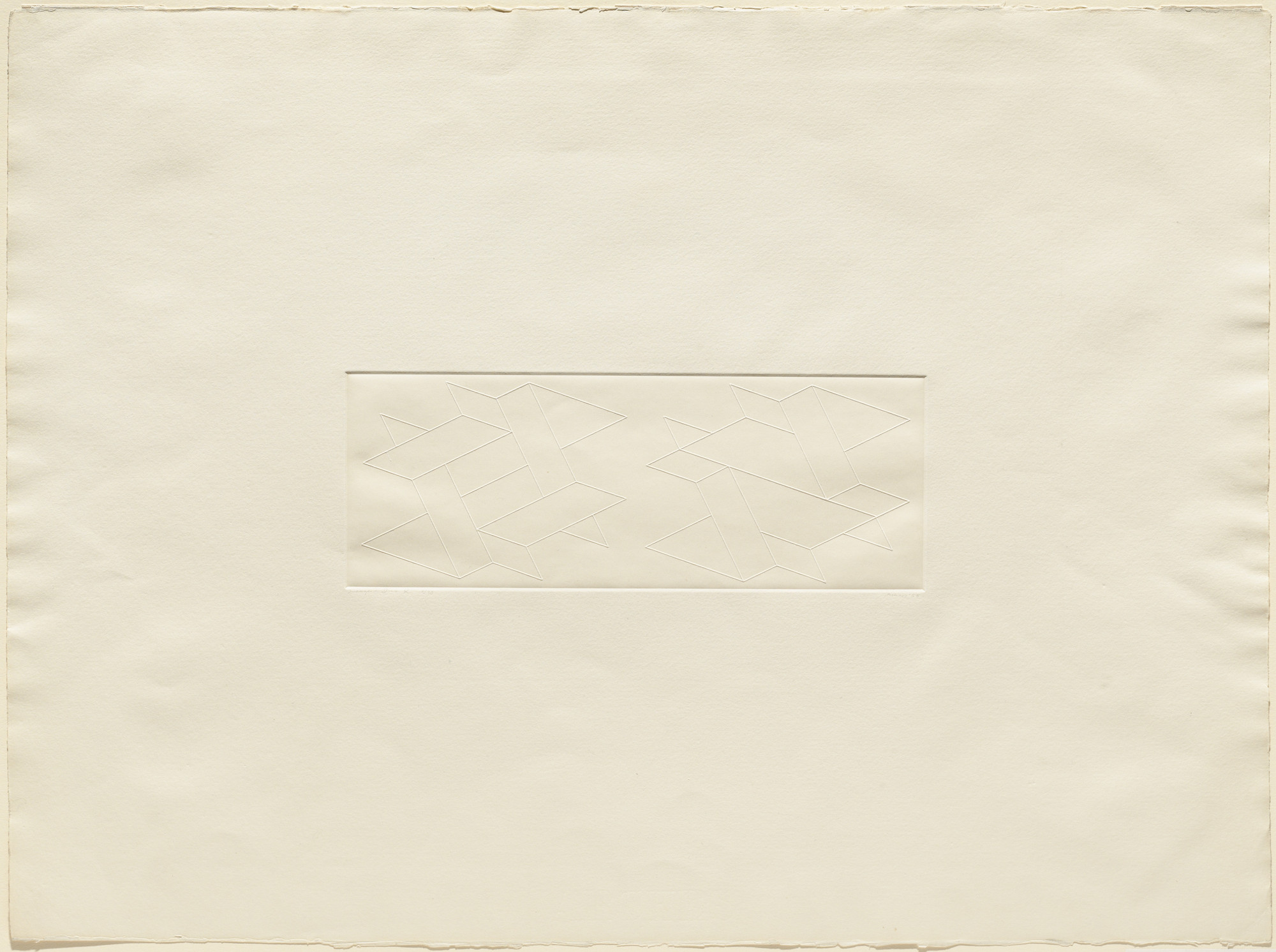 Josef Albers. Duo K