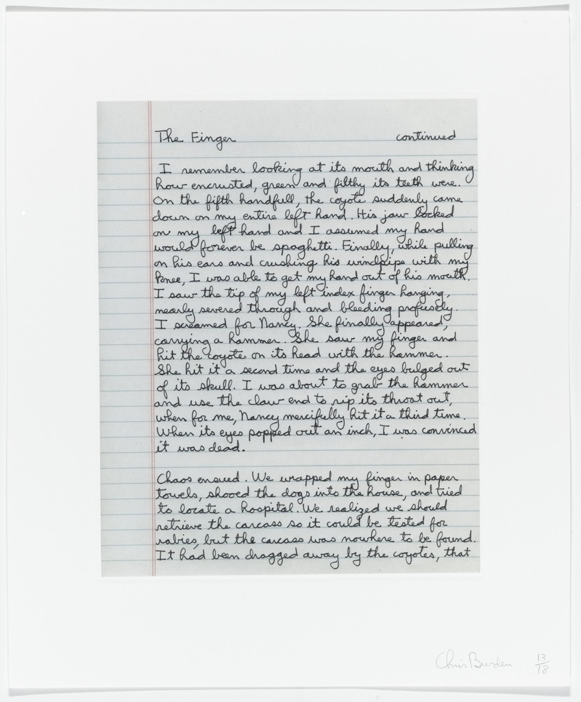 Untitled from Coyote Stories